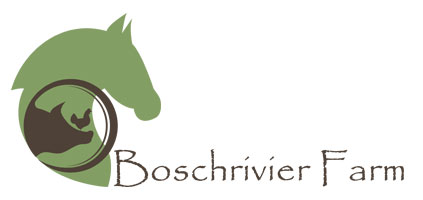 Boschrivier Farm Plett - Logo of Plett Horse Trails