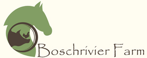 Logo of Boschrivier Farm and Stables, Plettenburg Bay Self-catering Cottage and Plett Horsetrails
